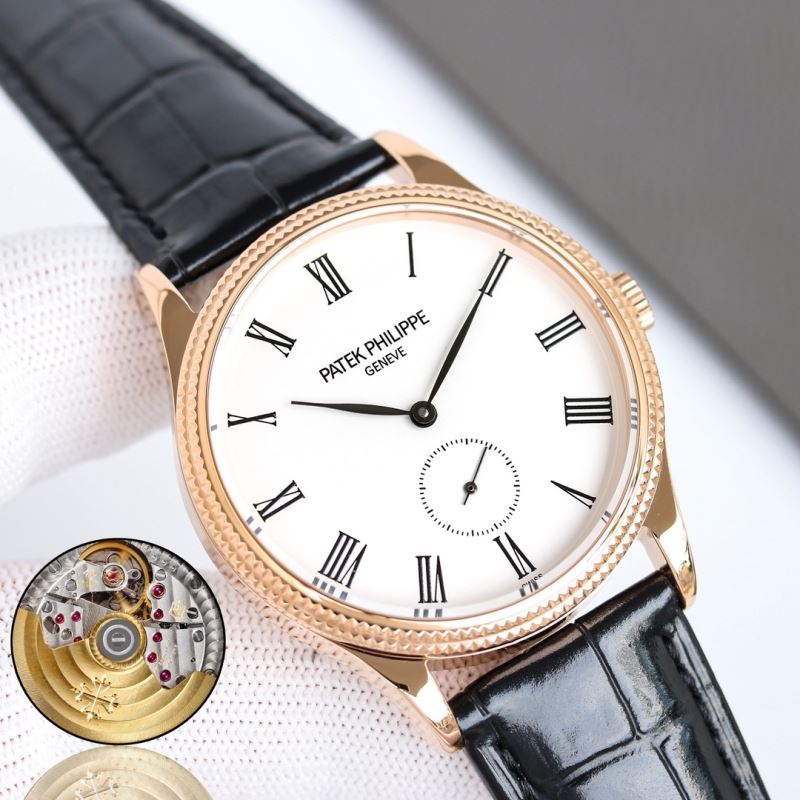 PATEK PHILIPPE Watches